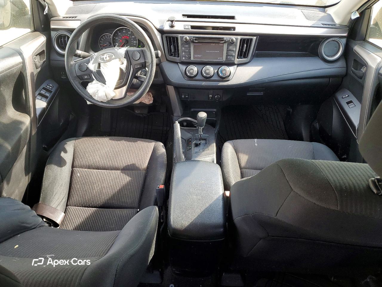 Toyota RAV 4 2016