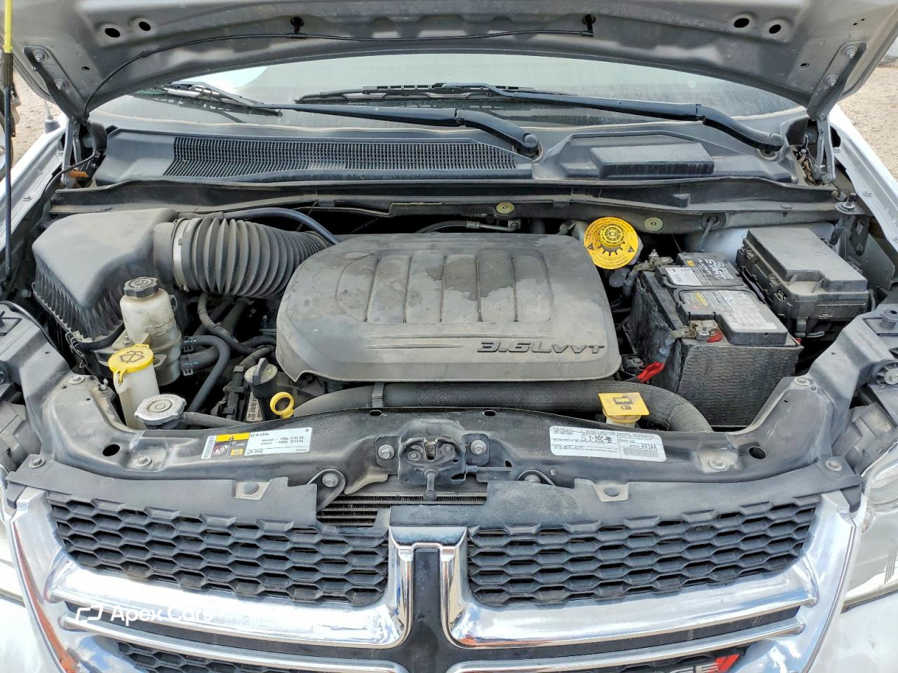 Dodge Caravan 2020