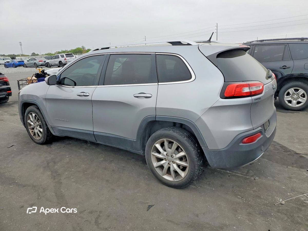 Jeep Cherokee 2014