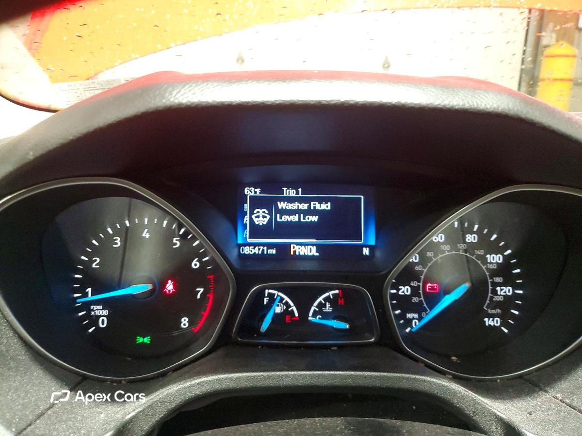 Ford Focus 2017
