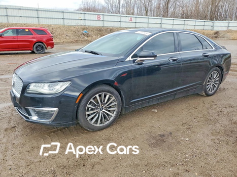 Lincoln MKZ 2017 - Image 1 of 12
