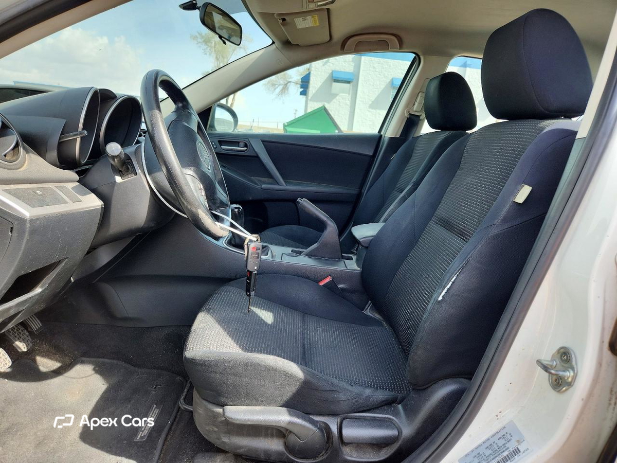 Mazda 3 2012