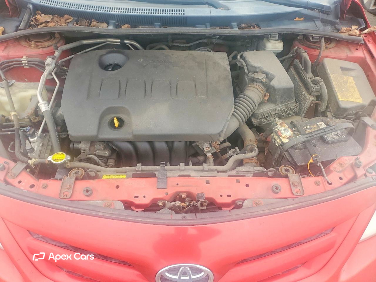 Toyota Corolla 2012
