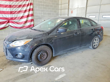 Ford Focus 2014 - Image 1 of 12
