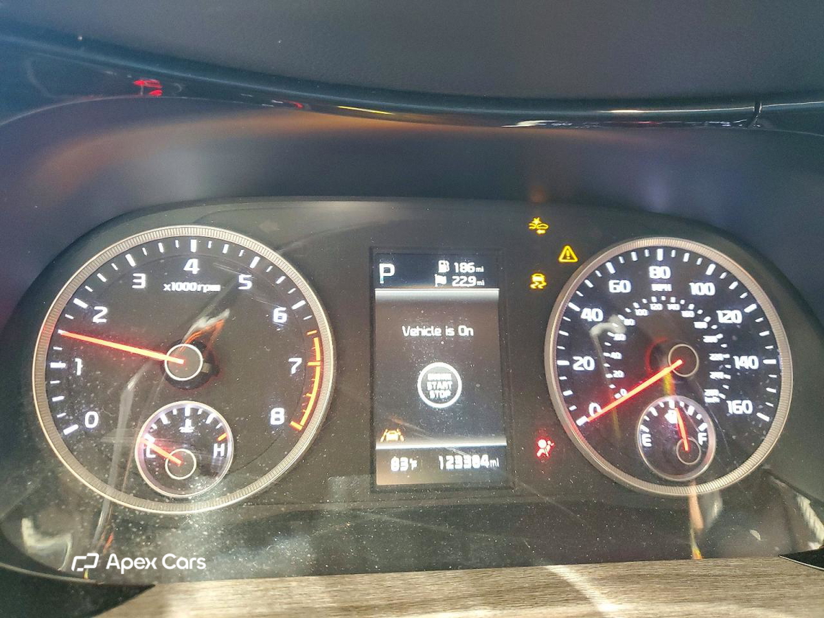 Kia K5 2021