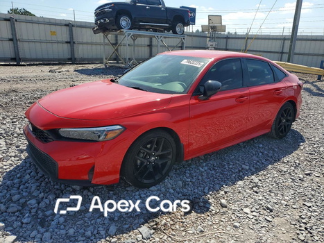 Honda Civic 2026 - Image 1 of 5