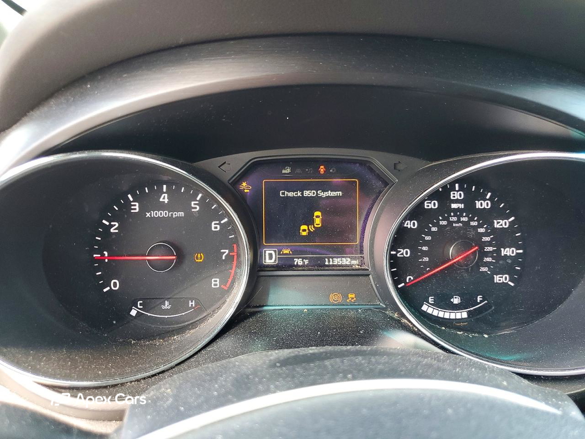 Kia Sedona 2018