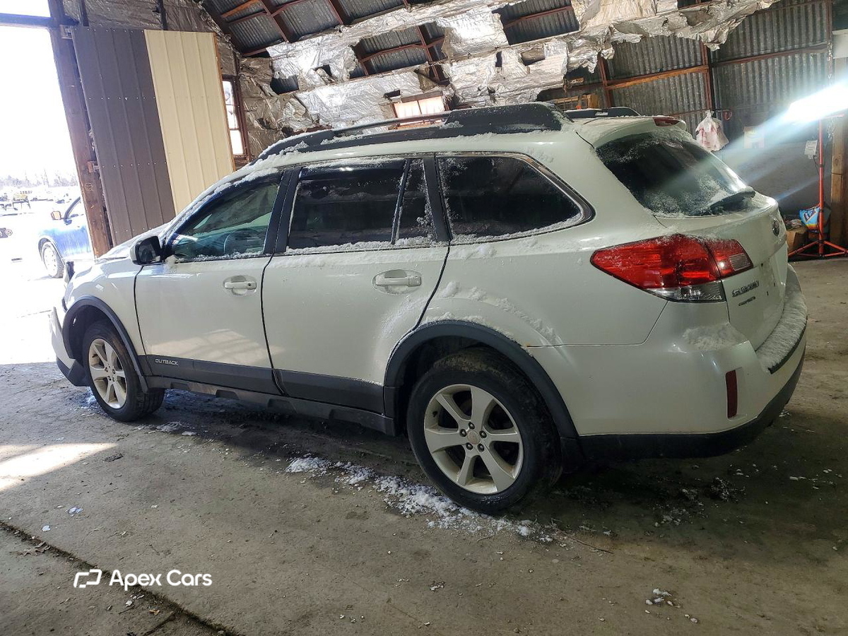 Subaru Outback 2013