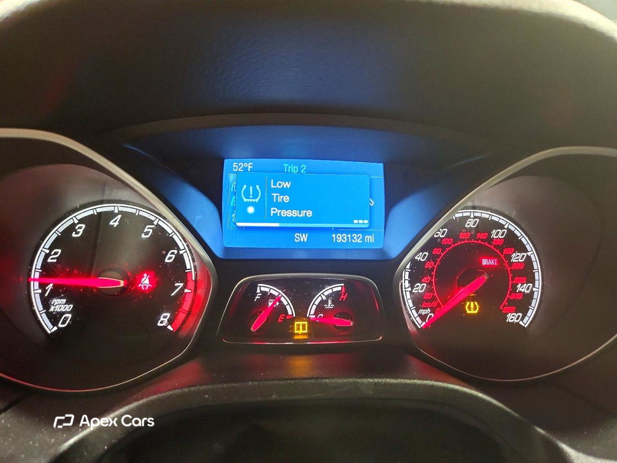 Ford Focus 2014