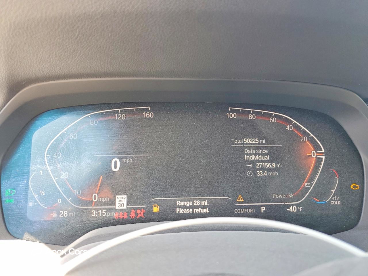 BMW X5 2021