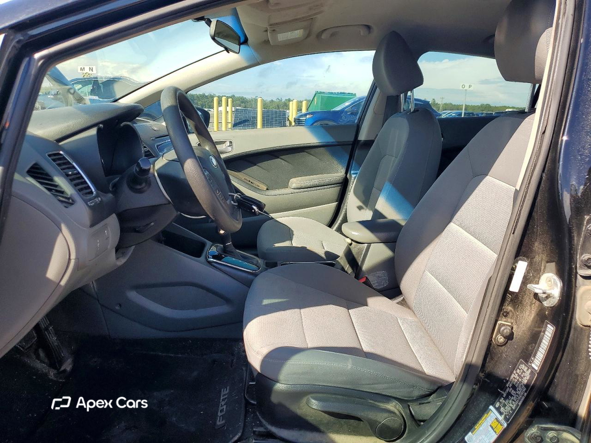 Kia Forte 2017