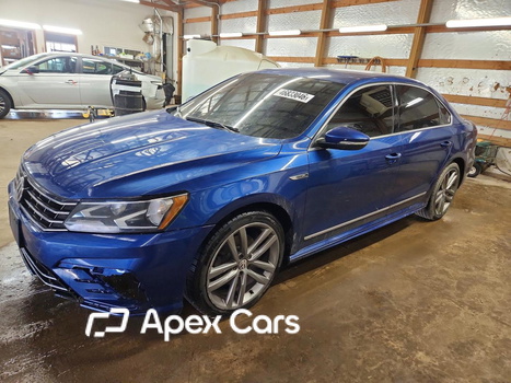 Volkswagen Passat 2017 - Image 1 of 13