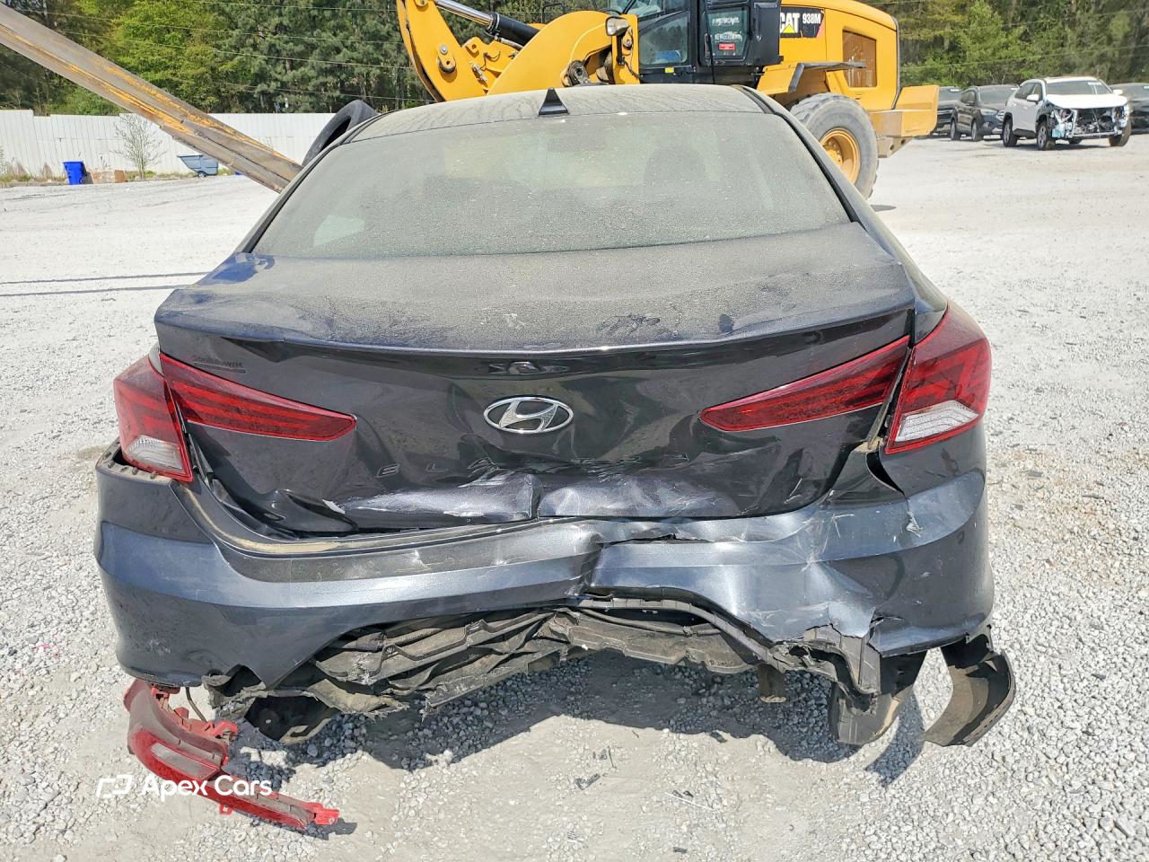 Hyundai Elantra 2020
