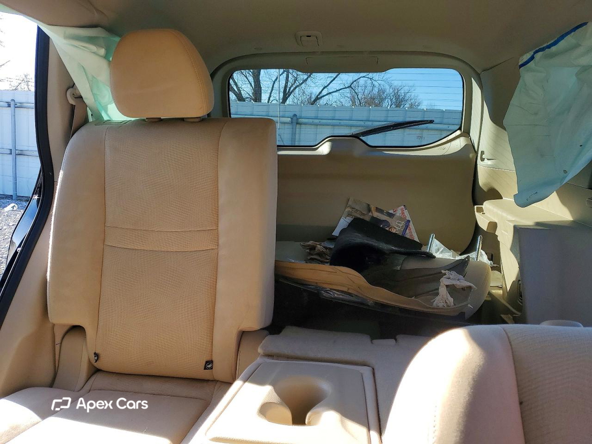 Nissan Rogue 2015