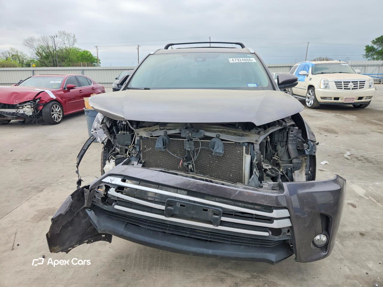 Toyota Highlander 2018