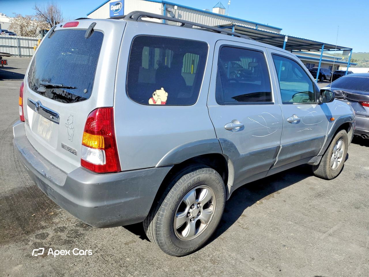 Mazda Tribute 2001