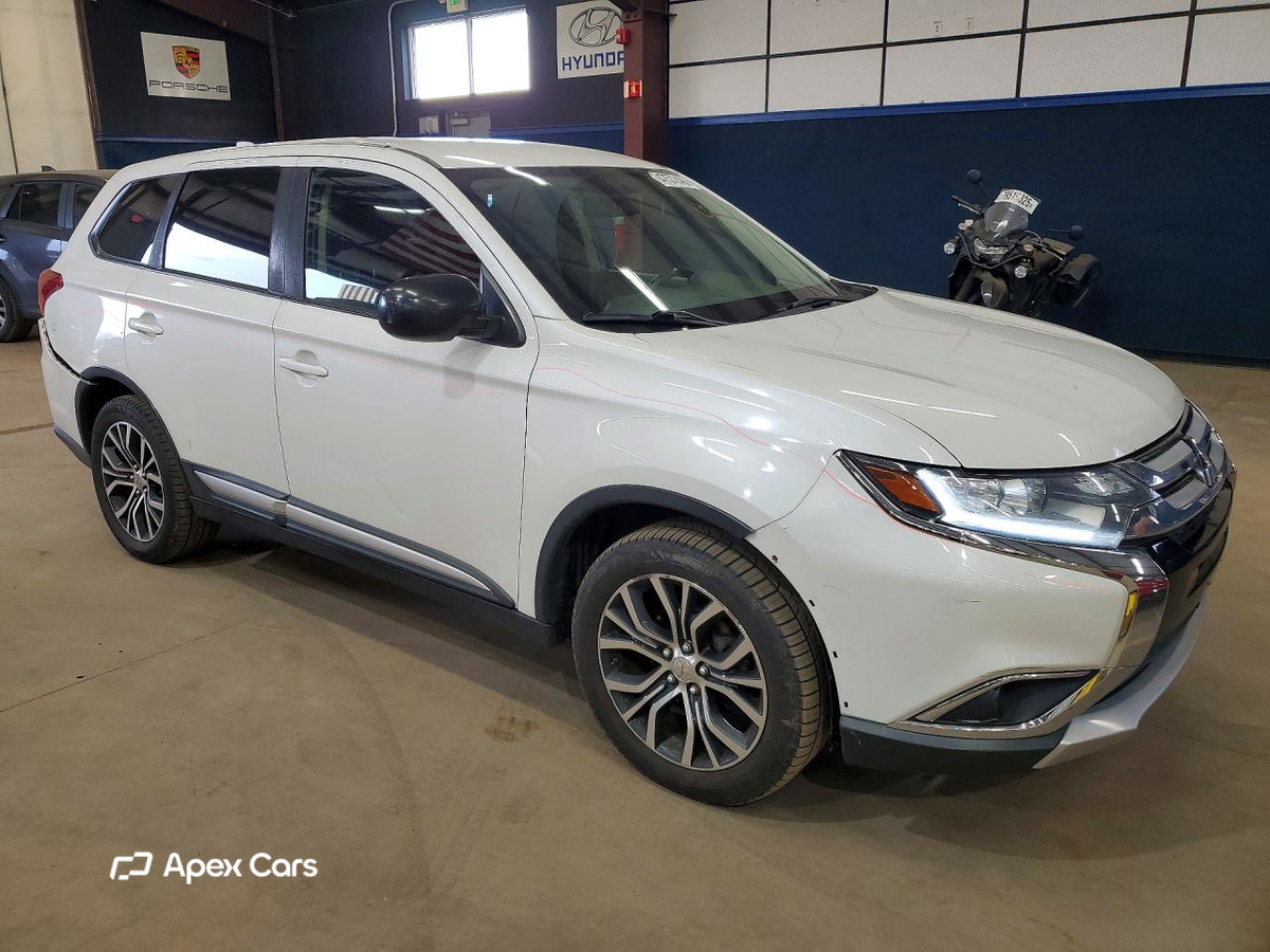 Mitsubishi Outlander 2017