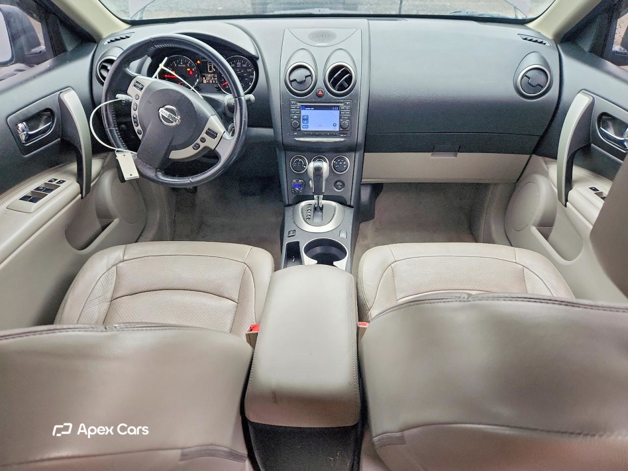 Nissan Rogue 2011