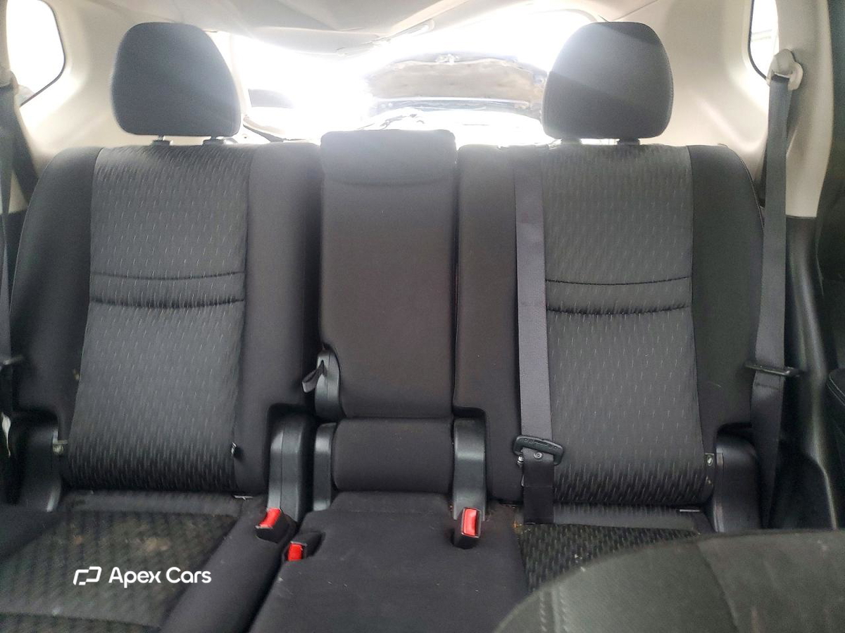 Nissan Rogue 2020