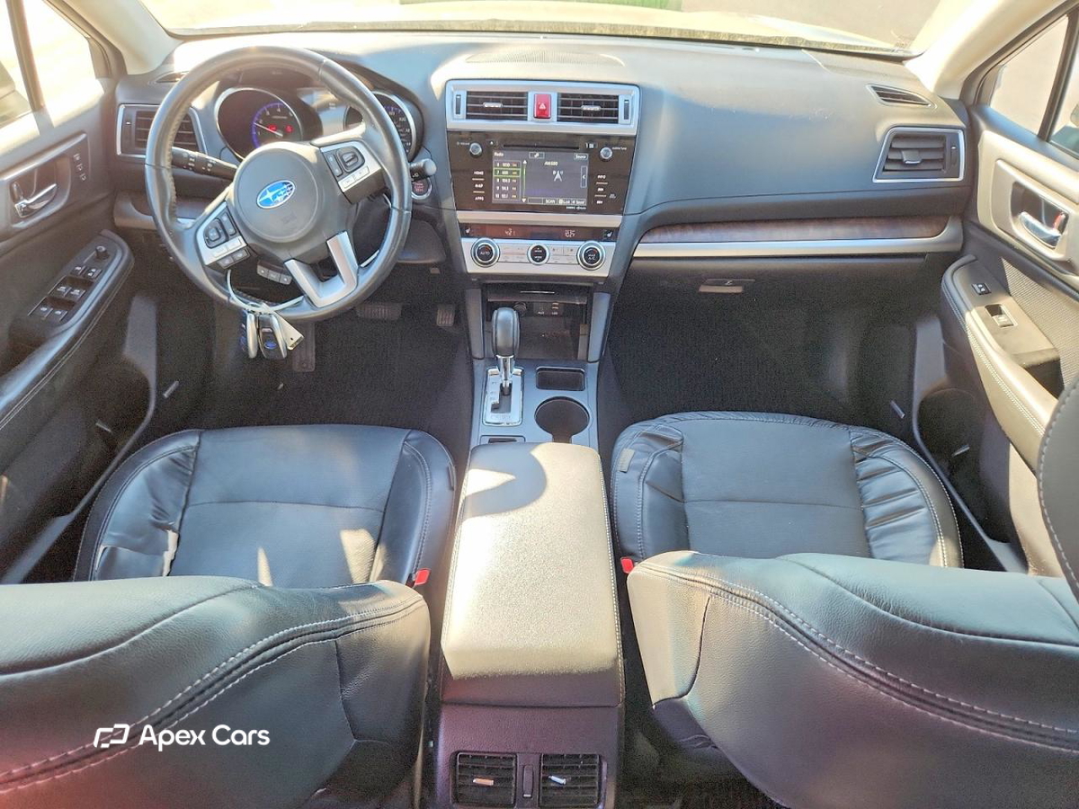 Subaru Outback 2017