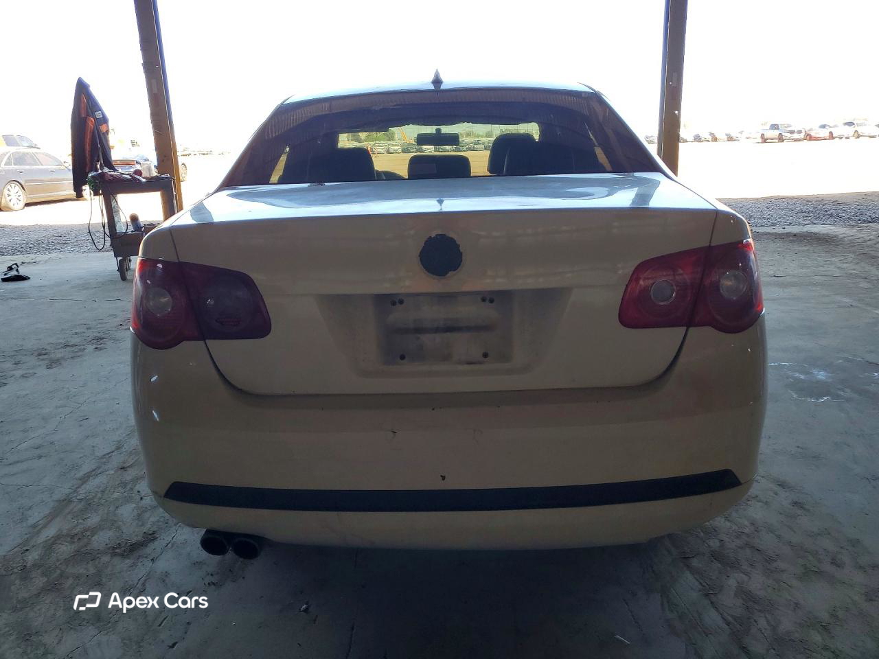 Volkswagen Jetta 2007