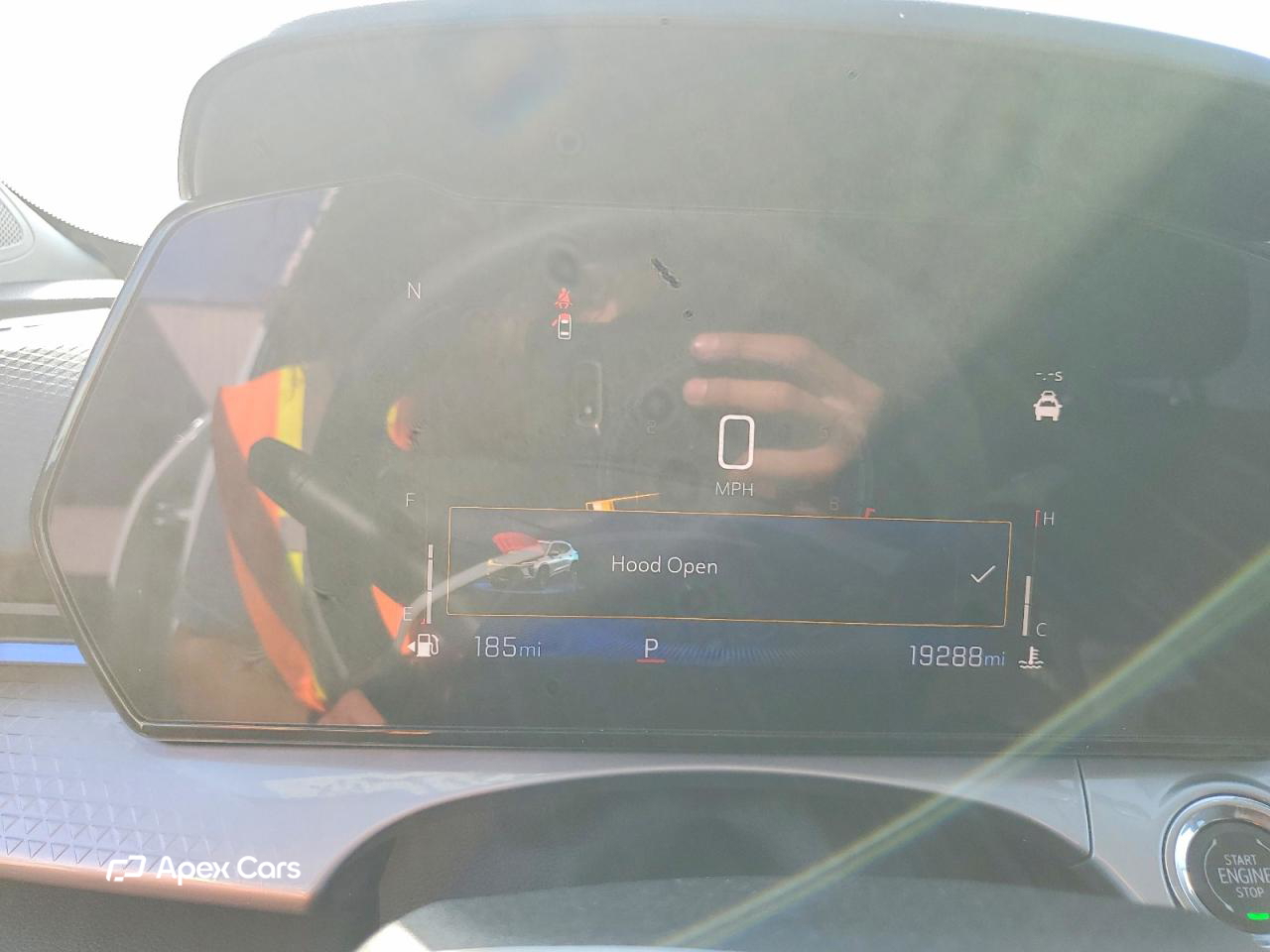 Chevrolet Trax 2025