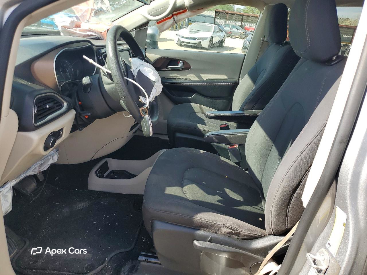 Chrysler Pacifica 2018
