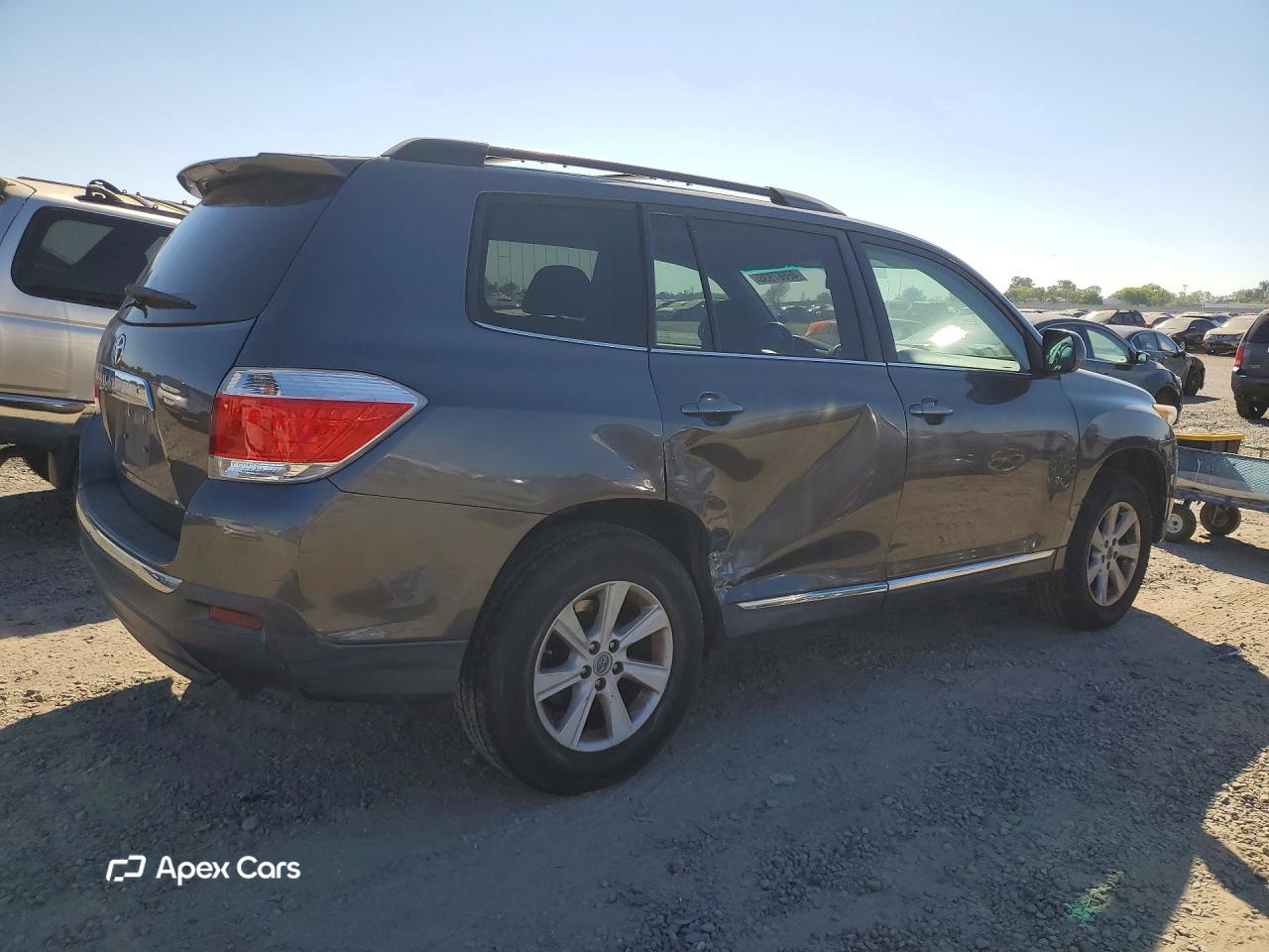 Toyota Highlander 2012