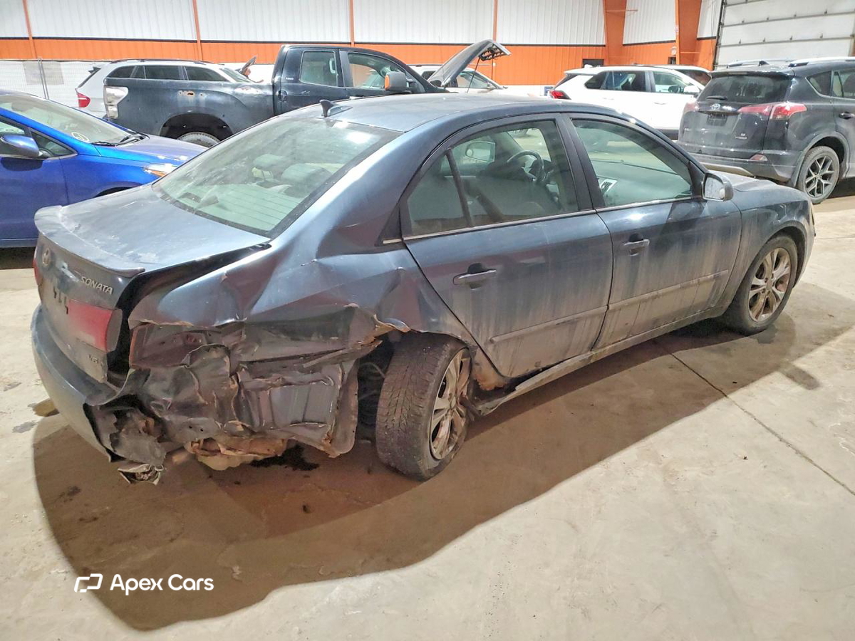 Hyundai Sonata 2009