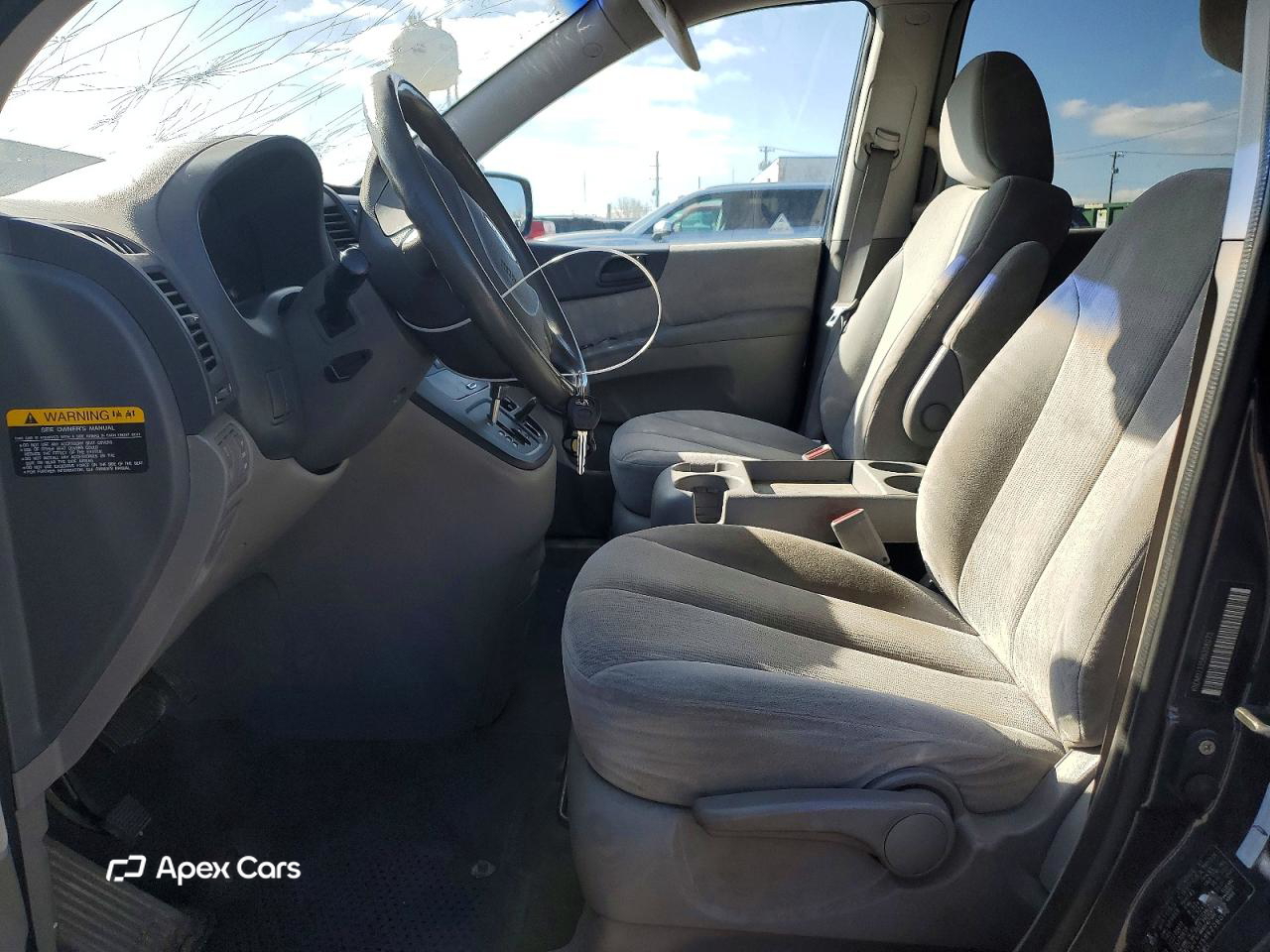 Kia Sedona 2008