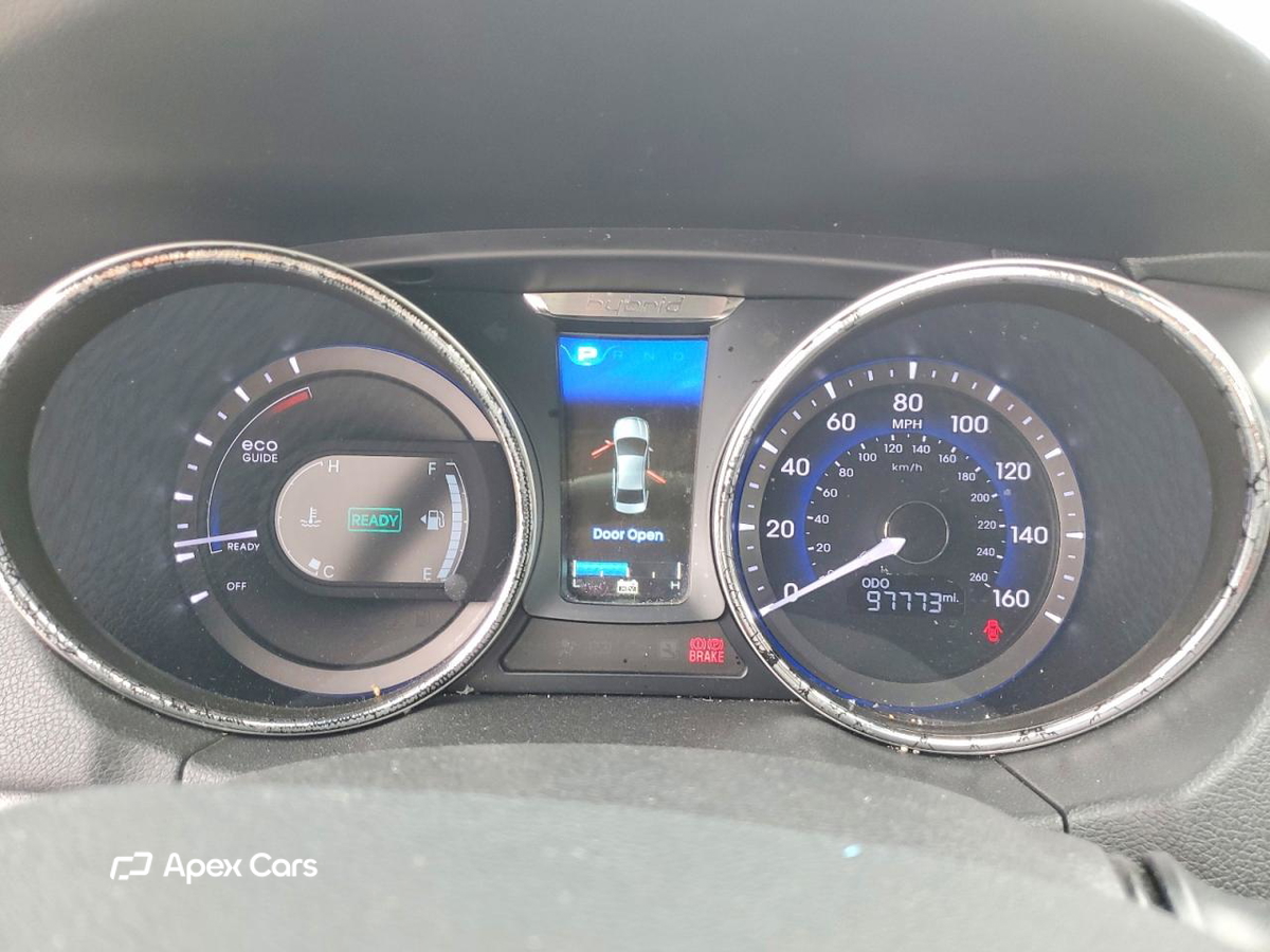 Hyundai Sonata 2015
