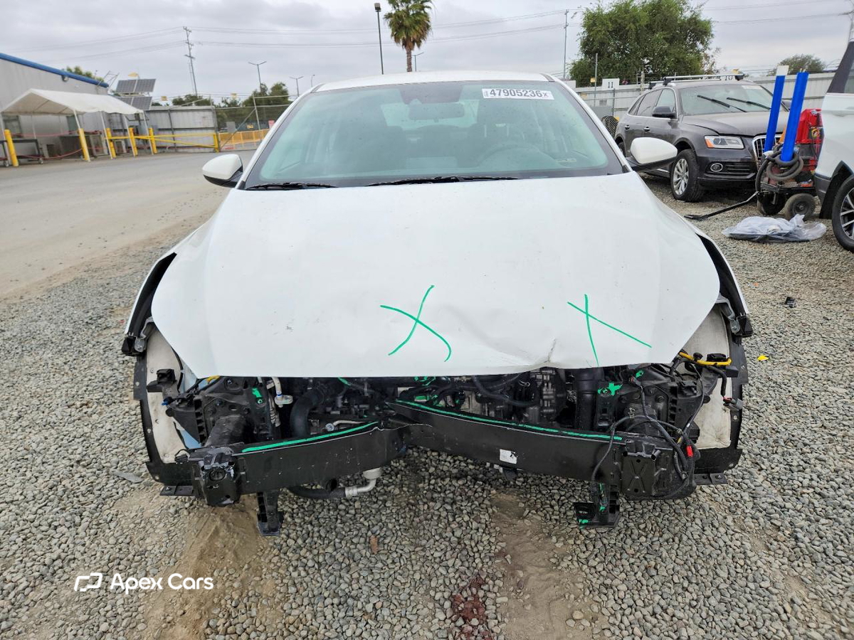 Kia Forte 2024