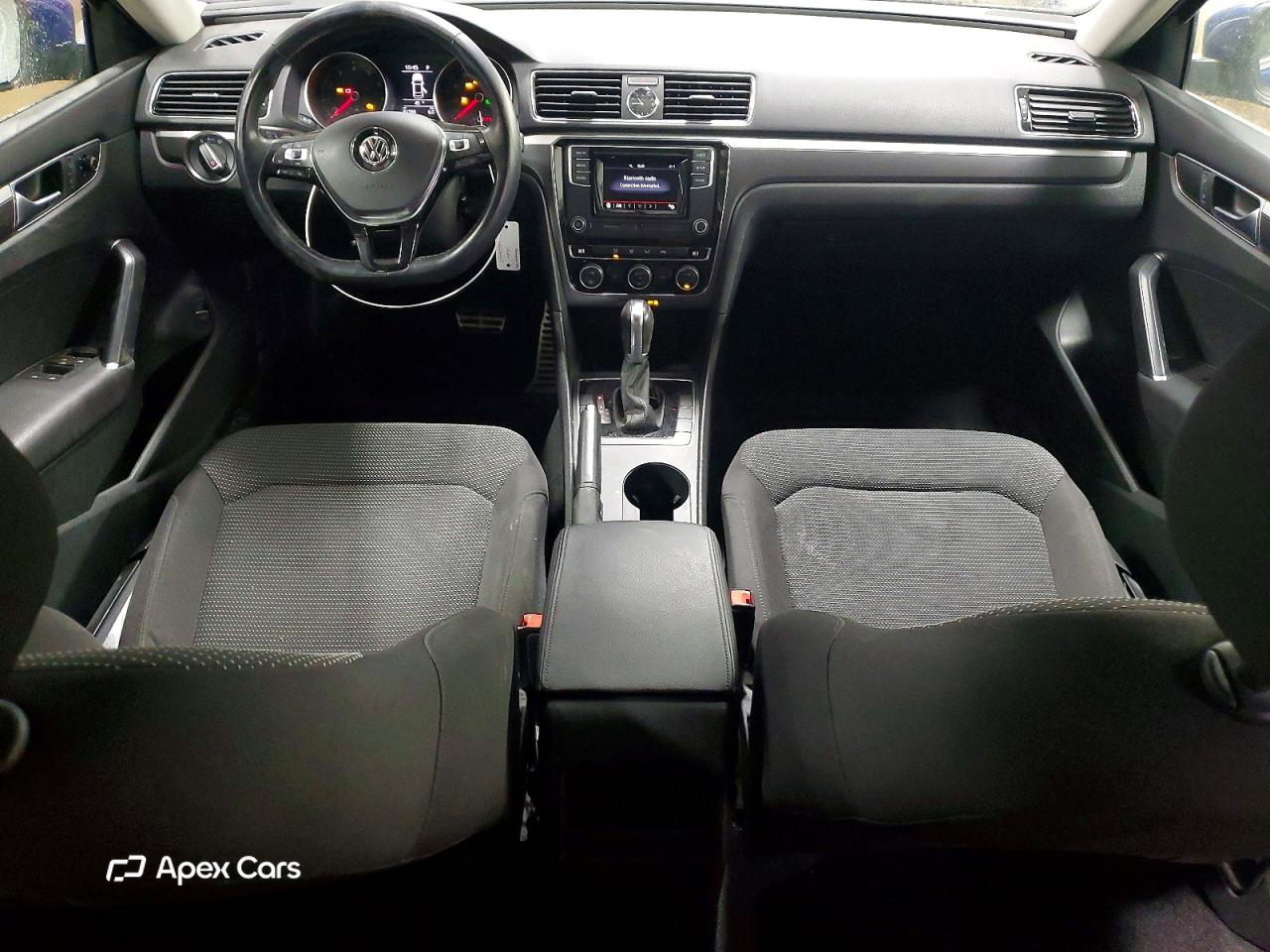 Volkswagen Passat 2016
