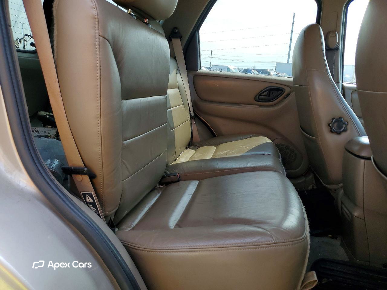 Ford Escape 2001