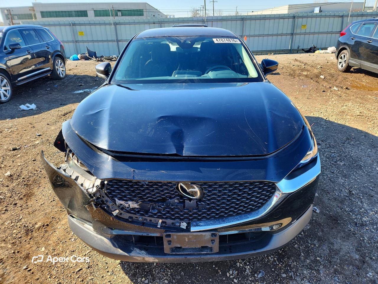 Mazda CX-30 2021