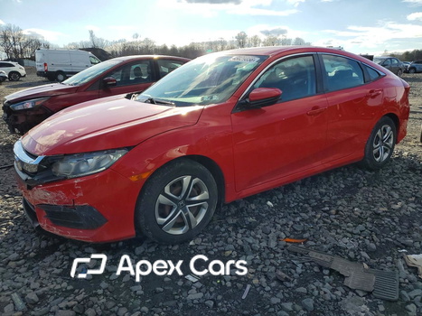 Honda Civic 2016 - Image 1 of 12