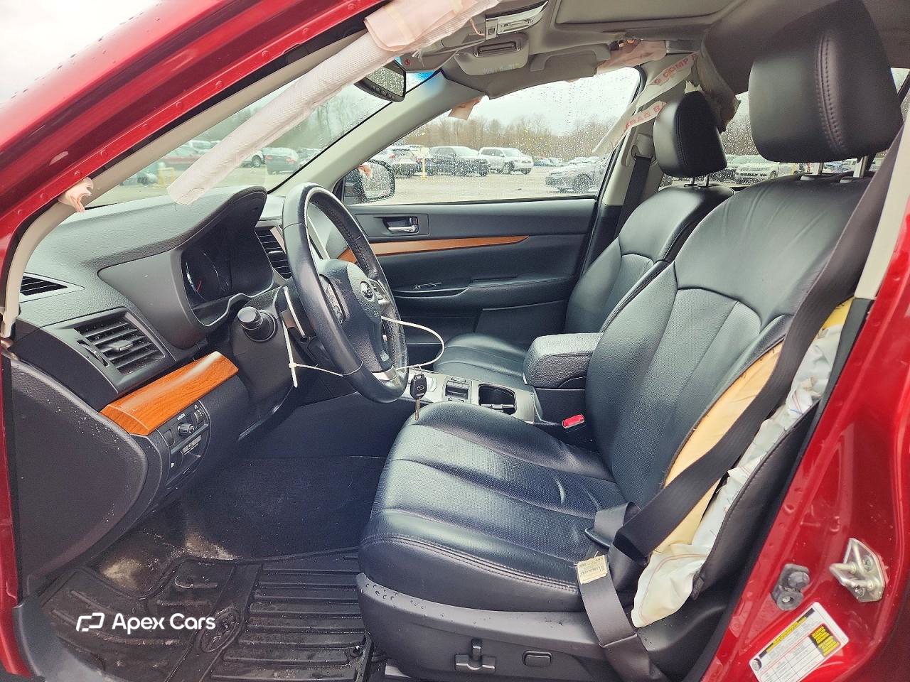 Subaru Outback 2013