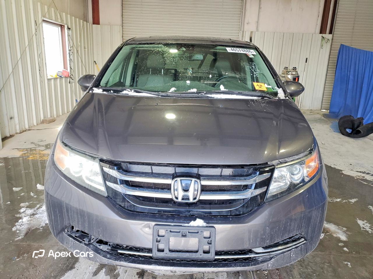 Honda Odyssey 2015