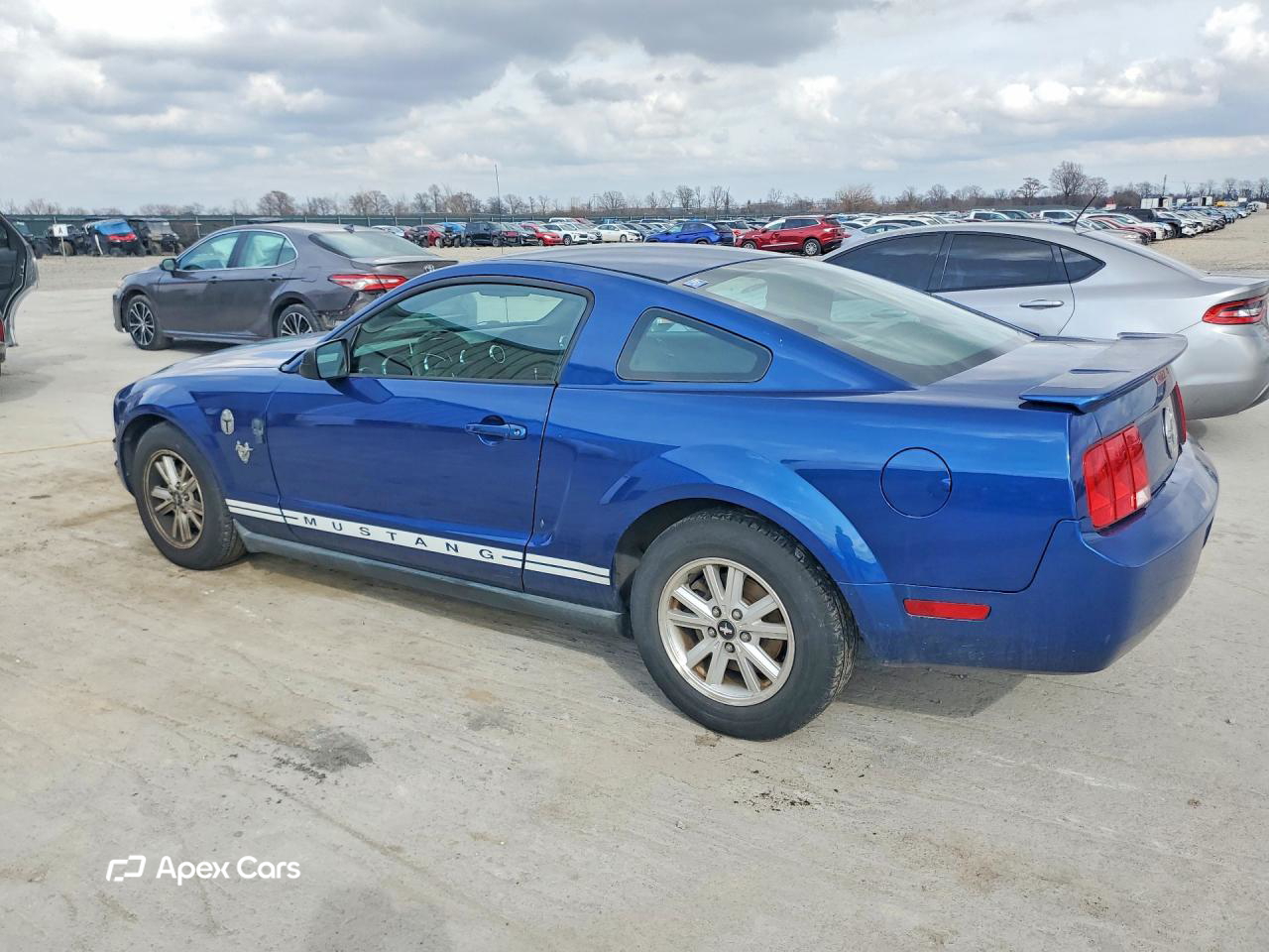 Ford Mustang 2009