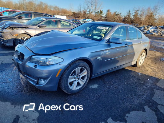BMW Series 5 2012 - Image 1 of 13