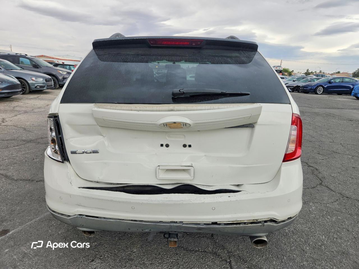 Ford Edge 2011