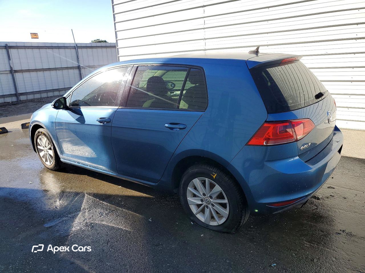 Volkswagen Golf 2017
