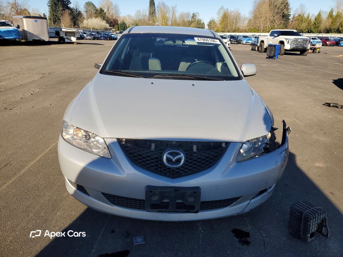 Mazda 6 2004