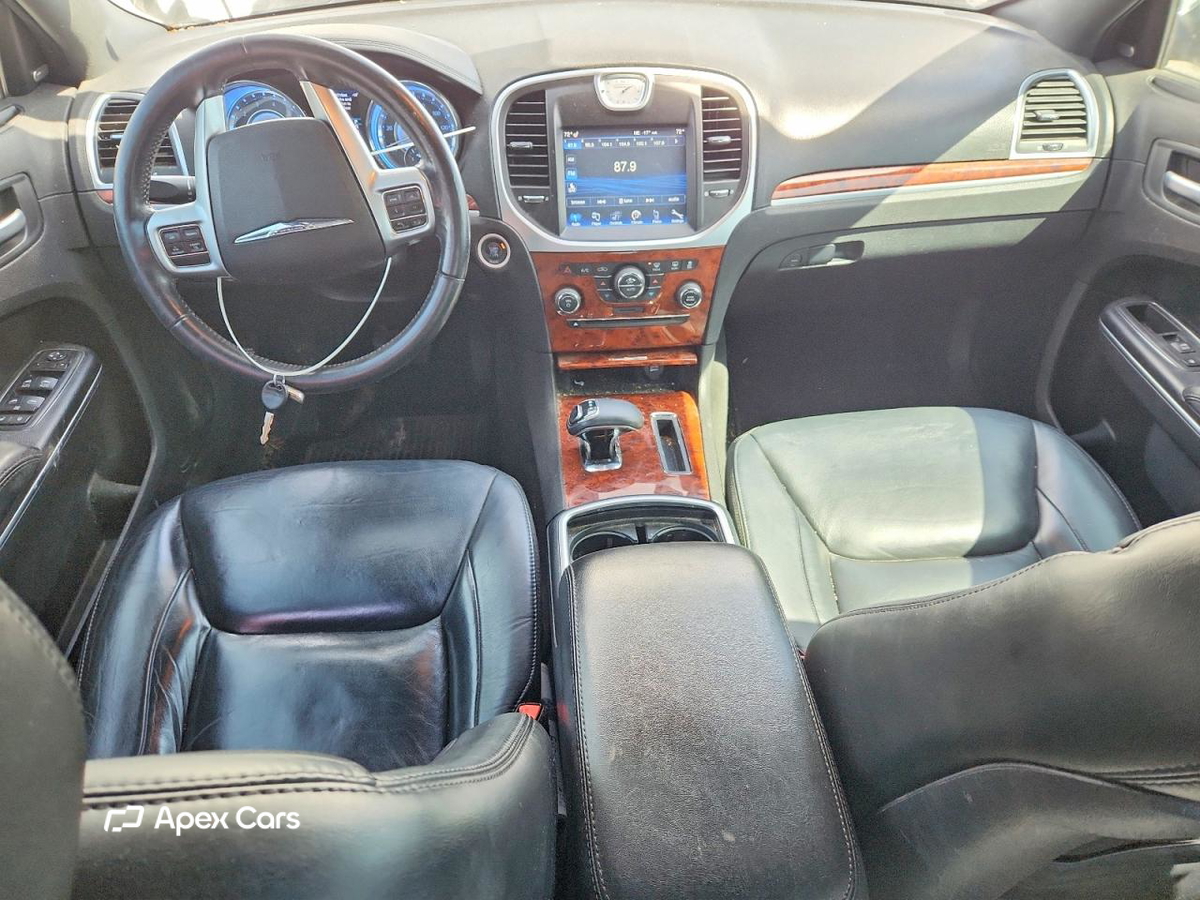 Chrysler 300 2012