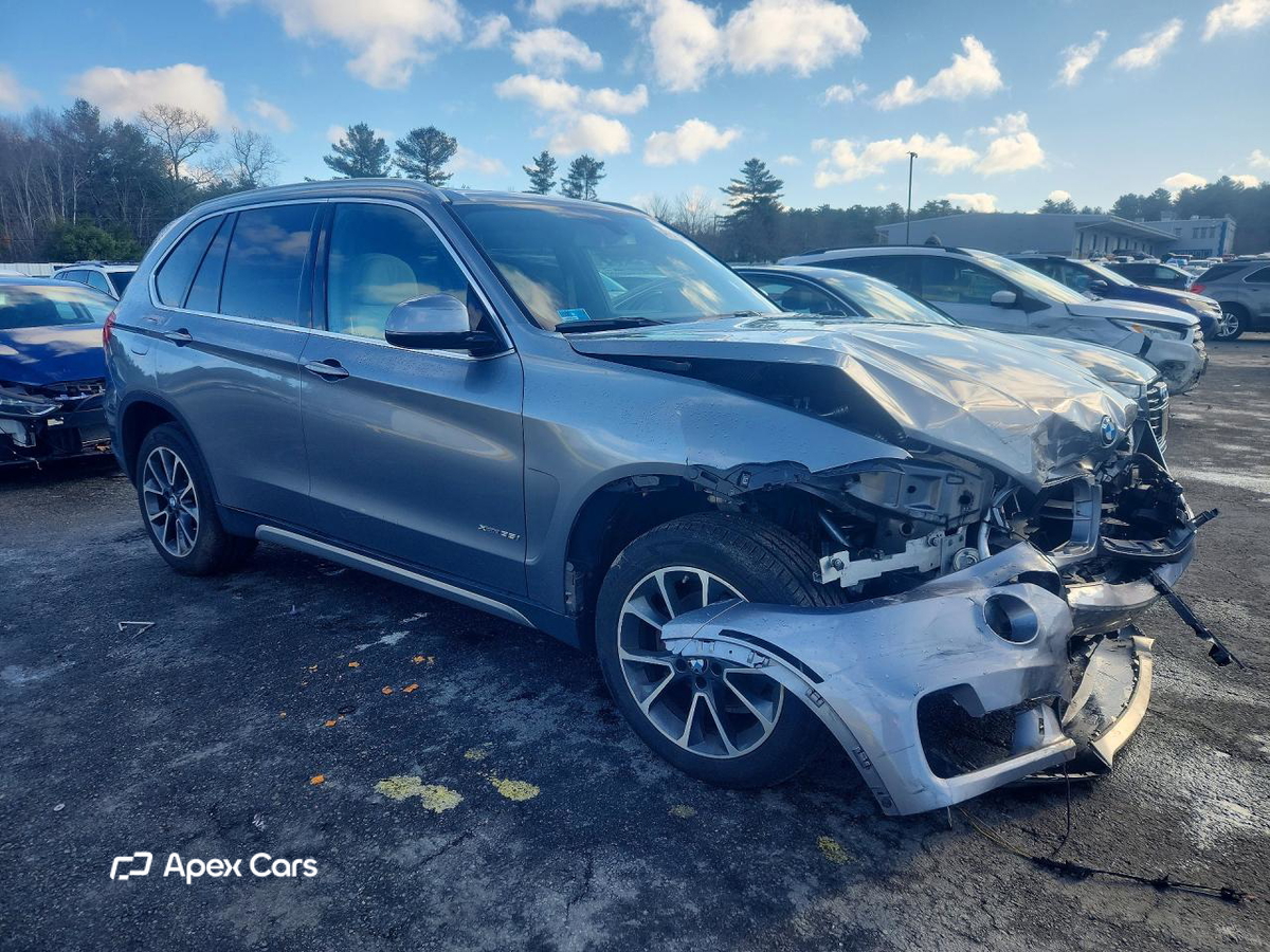 BMW X5 2018