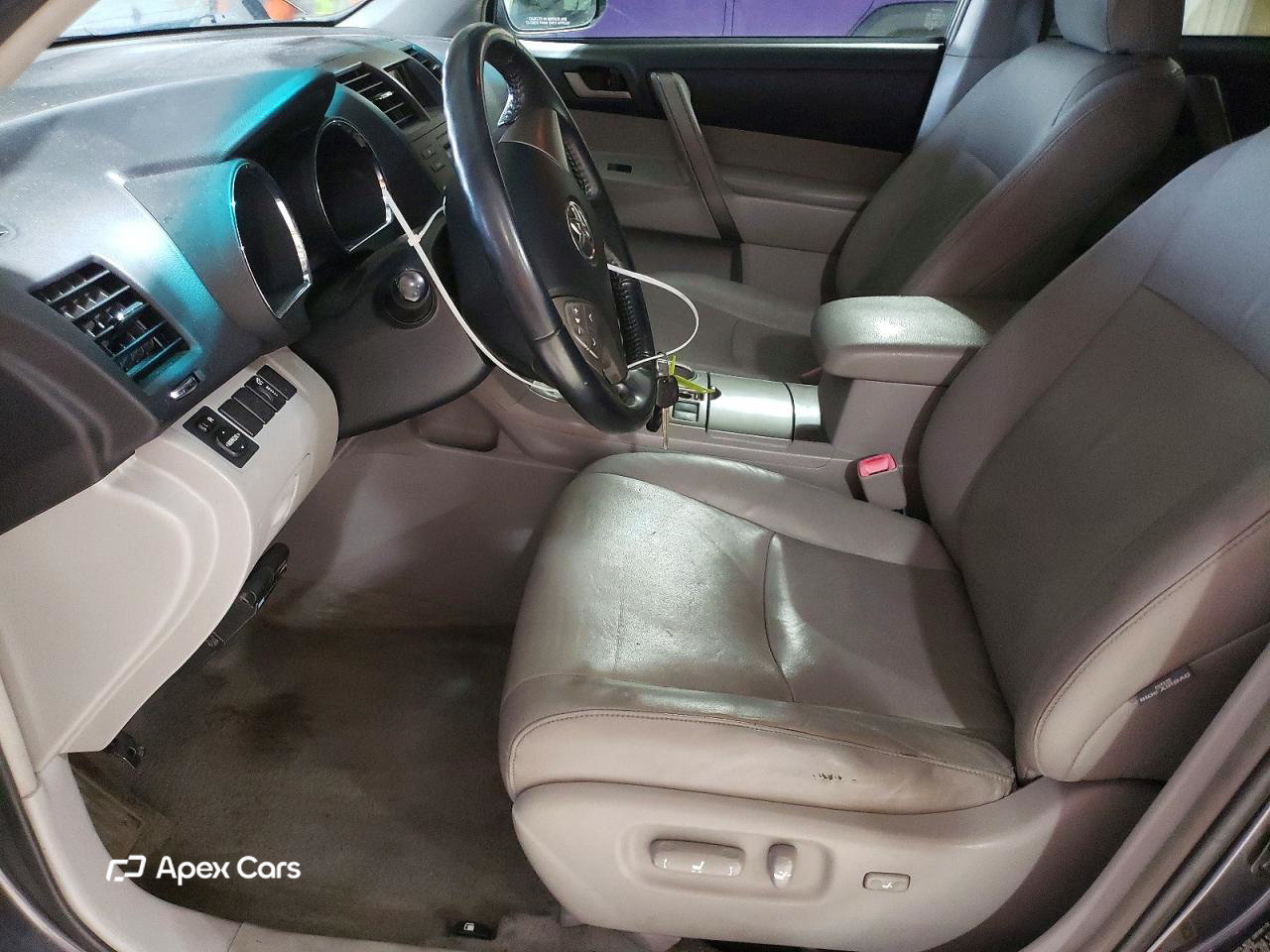 Toyota Highlander 2009