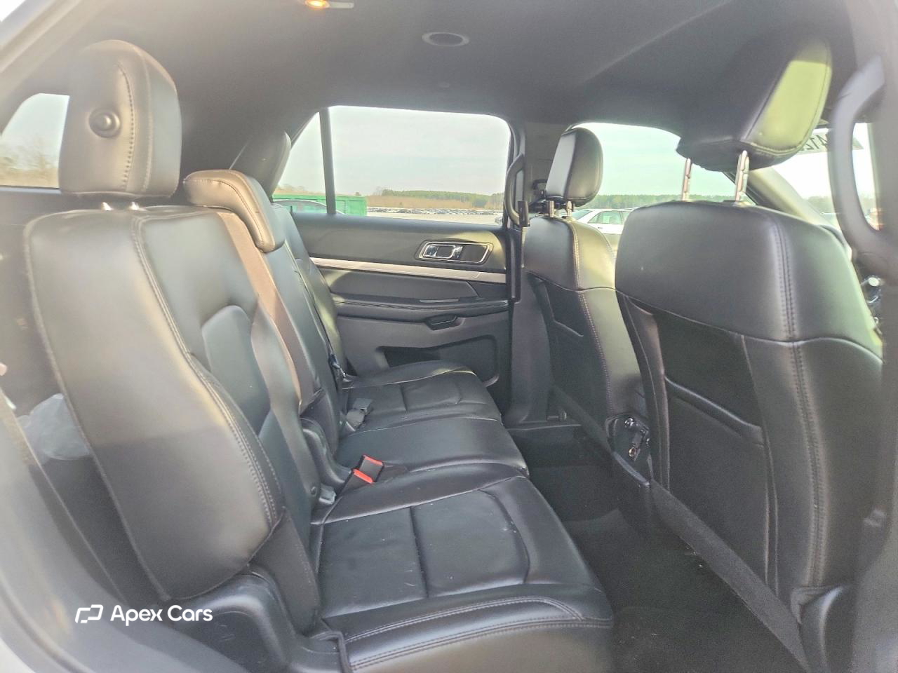 Ford Explorer 2018