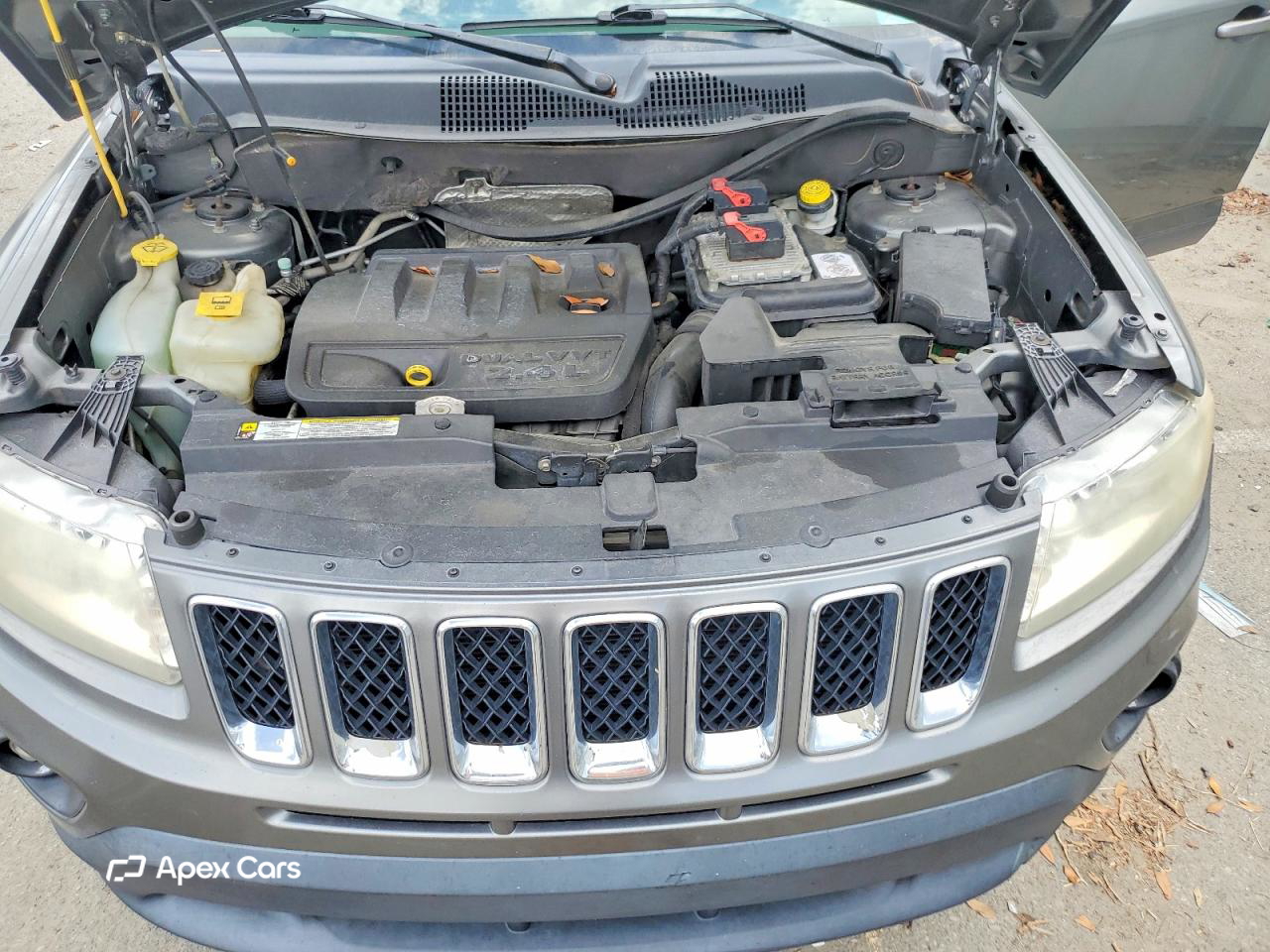 Jeep Compass 2012