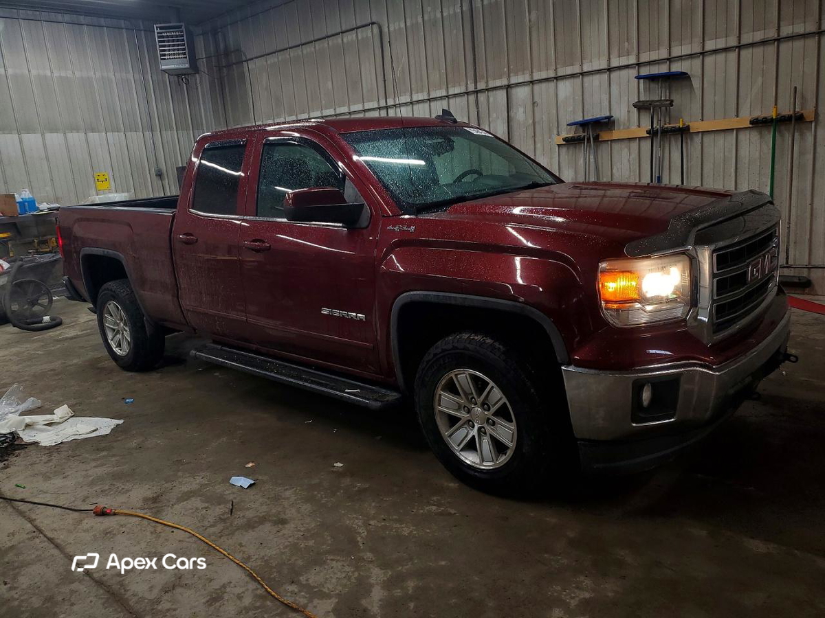GMC Sierra 2015