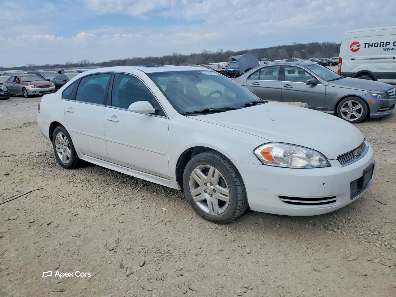 Chevrolet Impala 2015